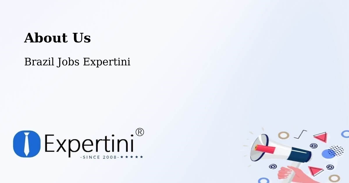About Expertini Recruitment Platform  – Baliza - Baliza, Brazil Jobs Expertini