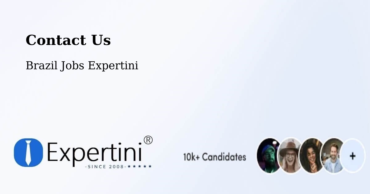 Contact Expertini – Baliza - Brazil Jobs Expertini