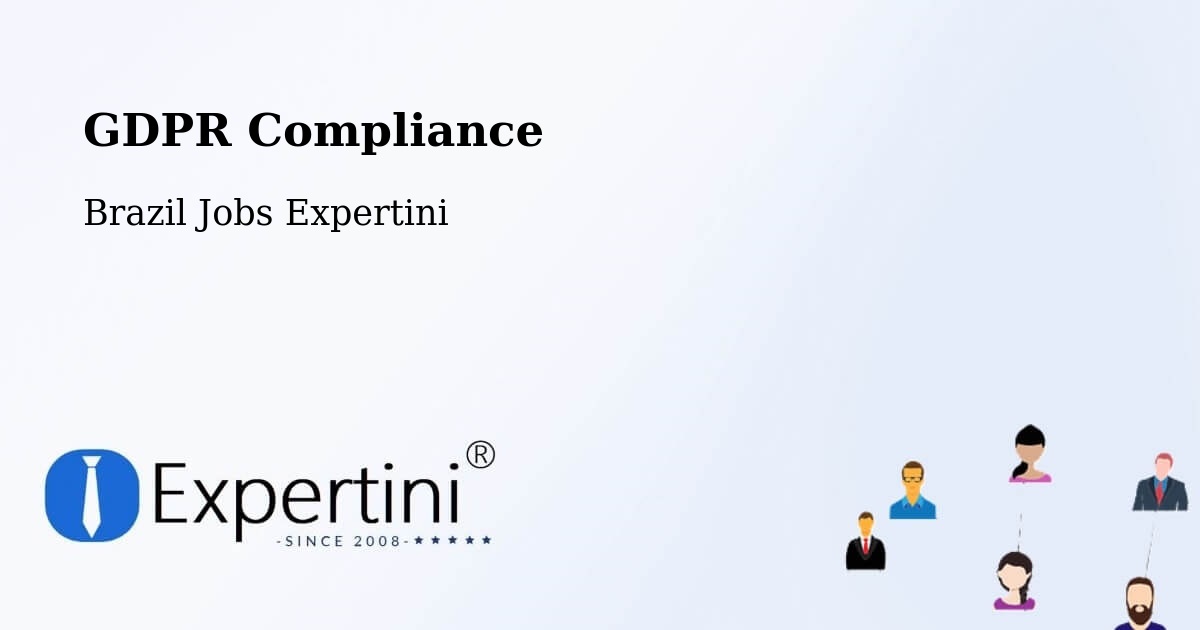 EU GDPR Compliance Statement – Baliza - Brazil Jobs Expertini