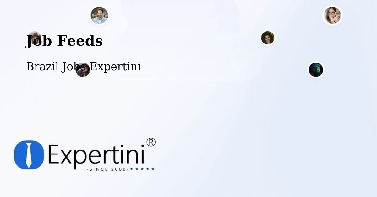Job Listings Feed – Baliza - Brazil Jobs Expertini