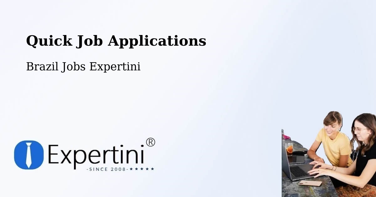 Quick Apply Feature – Baliza - Brazil Jobs Expertini
