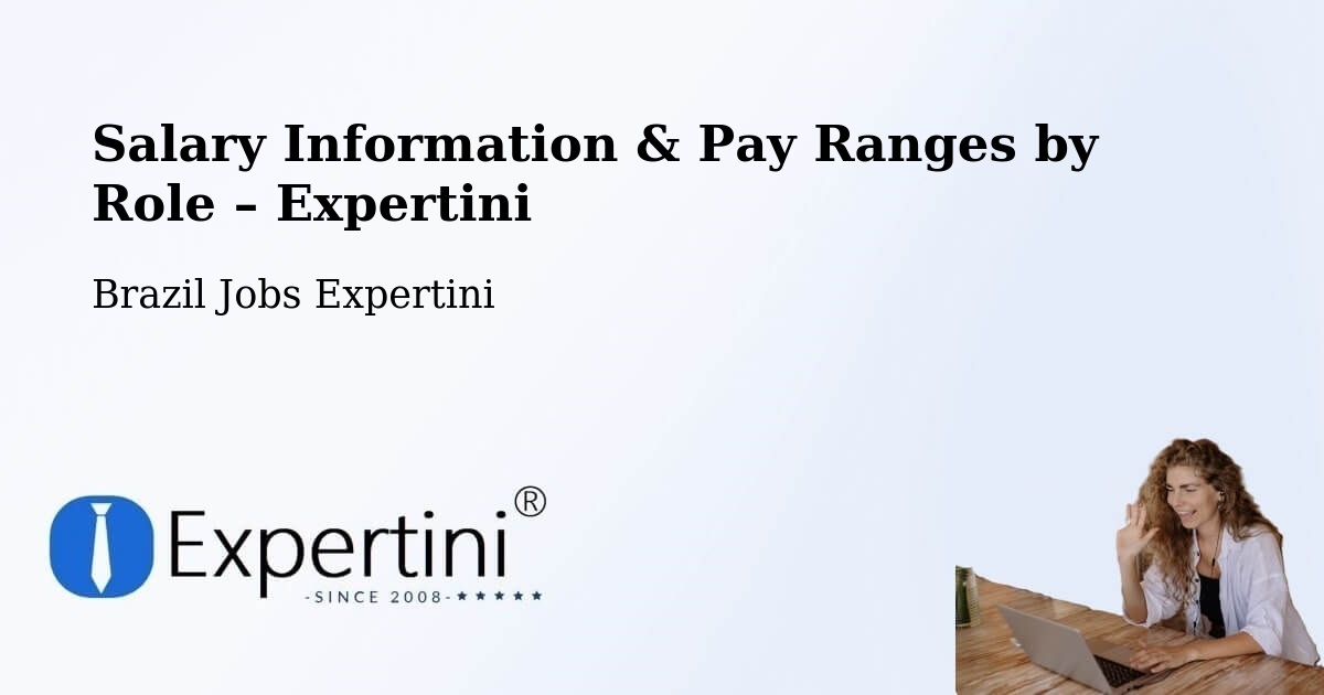 Salary Information & Pay Ranges – Baliza - Baliza, Brazil Jobs Expertini